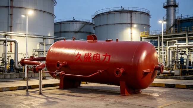 屏南大气式除氧器