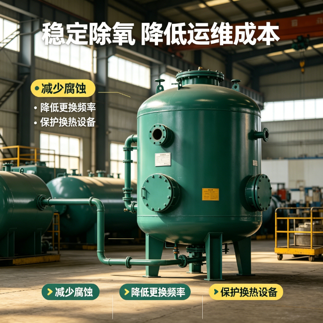 屏南锅炉除氧器